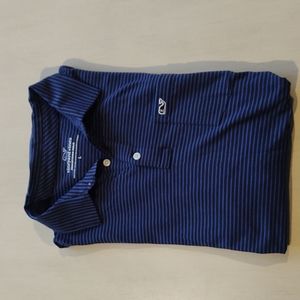 Vineyard Vines men's Edgartown cotton polo size L